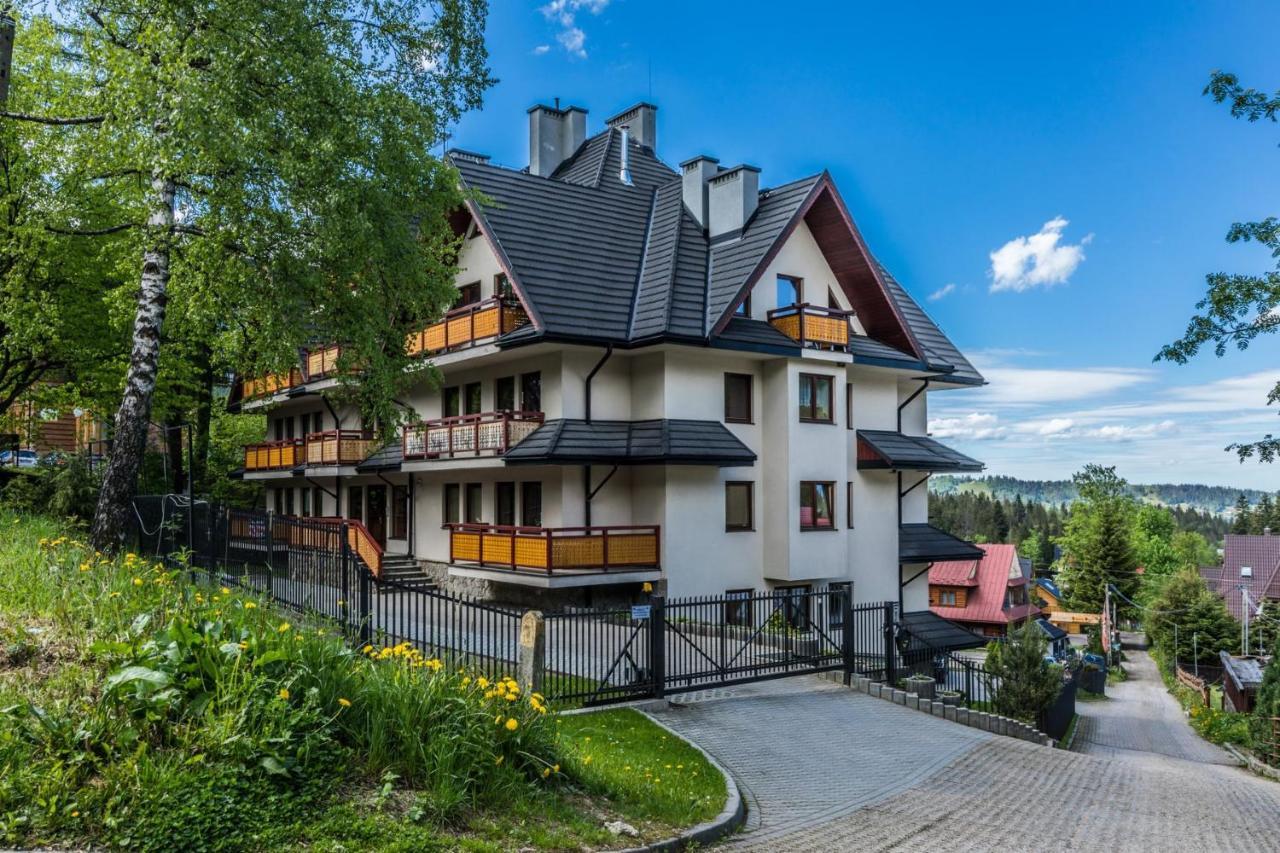 Apartament Gorskie Marzenie Zakopane Exterior photo